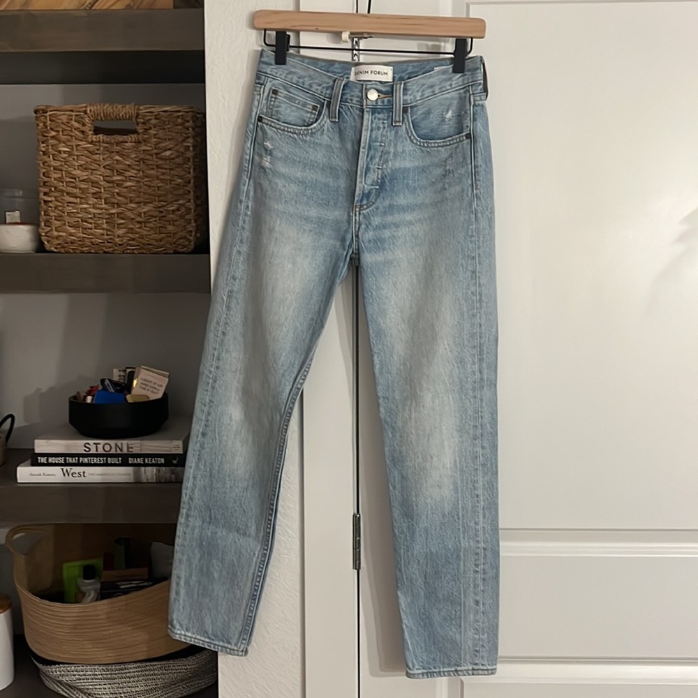 Aritzia Denim Forum The Ex Boyfriend Jean - Picture 7 of 8